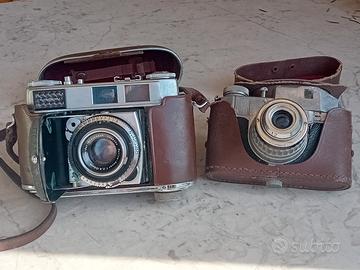 macchine fotografiche 