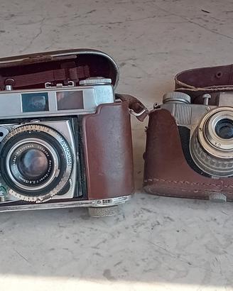 macchine fotografiche 