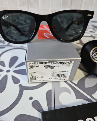 Rayban 2140 wayfarer originali