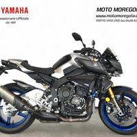 Yamaha MT-10 SP ARGENTO NERO 2020