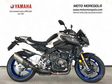 Yamaha MT-10 SP ARGENTO NERO 2020