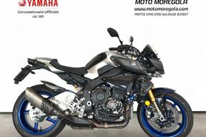 Yamaha MT-10 SP ARGENTO NERO 2020