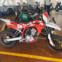 SWM SM 125 R 2018 – Milano – 11.500 Km