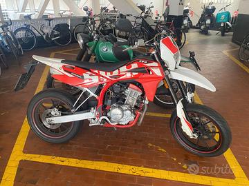 SWM SM 125 R 2018 – Milano