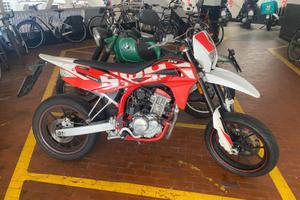 SWM SM 125 R 2018 – Milano