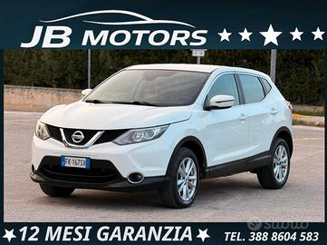 Nissan Qashqai 12 MESI GARANZIA