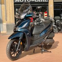 Kymco Agility 350