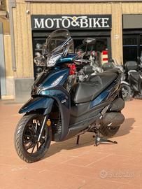 Kymco Agility 350