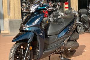 Kymco Agility 350