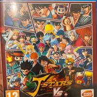 J-Stars victory VS+ ps4