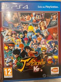 J-Stars victory VS+ ps4