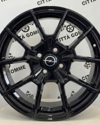 CERCHI IN LEGA OPEL ASTRA CORSA TIGRA DA 16"