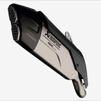 Akrapovic Omologato per Multistrada v4 2025