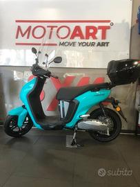 Yamaha Neo's Elettrico KM0 doppia batteria mai usa