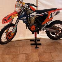 Ktm excf 250 akrapovic 2017