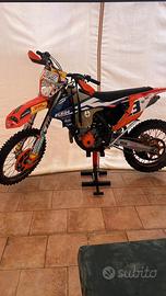 Ktm excf 250 akrapovic 2017