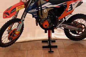 Ktm excf 250 akrapovic 2017