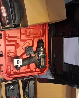 Trapano Avvitatore Brushless Parkside Performance
