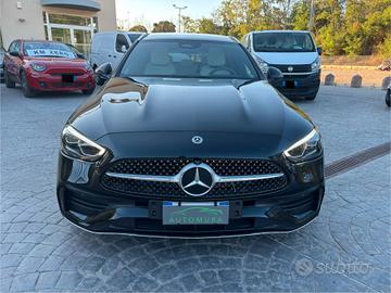 Mercedes-benz C 220 d Mild hybrid S.W. 4Matic Prem