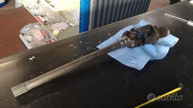 Semiasse Same anteriore