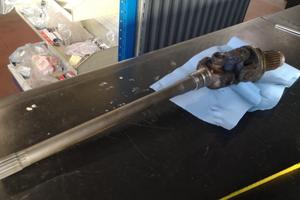 Semiasse Same anteriore