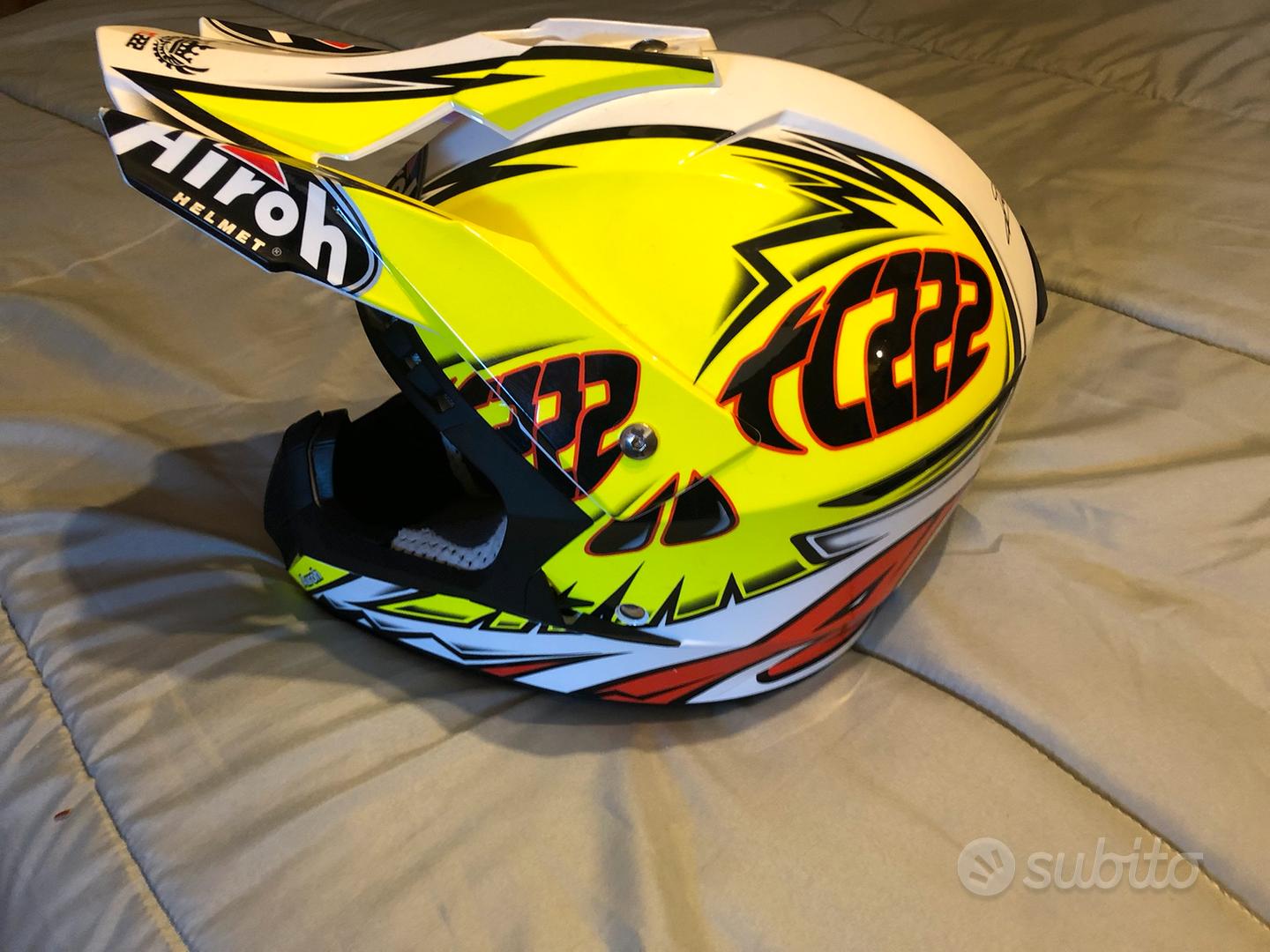 Casco airoh replica cairoli - Accessori Moto In vendita a Roma