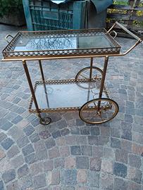carrello vintage 