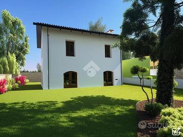 CASA SEMINDIPENDENTE A BUDRIO