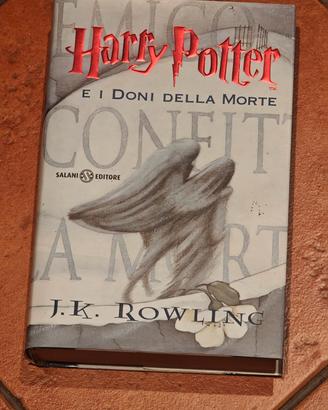 Harry Potter e i doni della morte