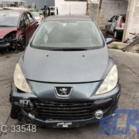 PEUGEOT 307 3A/C 1.6 HDI 90CV 05-09 - ricambi