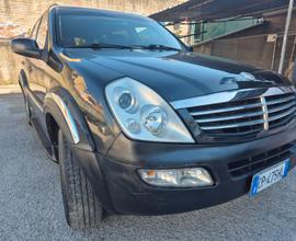 REXTON 7 POSTI 4X4 2.7 DIESEL ACCESSORIATA 2006