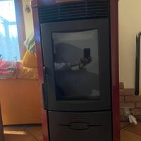 idrostufa a pellet dal zotto