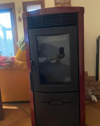 idrostufa a pellet dal zotto