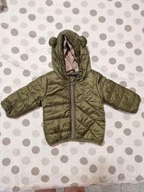 Giubbino invernale Name it  2-4mesi 62cm