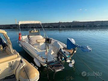 Fiart Marea 20 lunghezza totale 6,90 mt