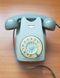 Telefono SIP verticale vintage