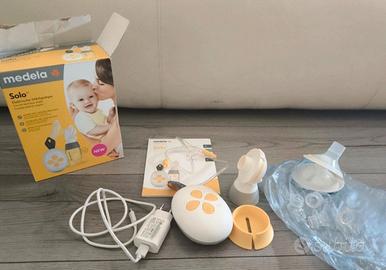 Tiralatte Medela Solo