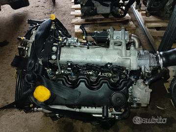 Motore Fiat Lancia Alfa Romeo 1.9 JTD