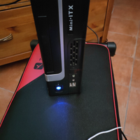 Mini itx Intel atom 1.86 GHz dual core