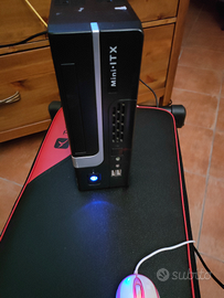 Mini itx Intel atom 1.86 GHz dual core