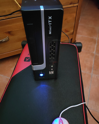 Mini itx Intel atom 1.86 GHz dual core