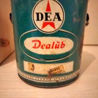 bidone Dea grassi da collezione 