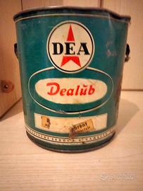 bidone Dea grassi da collezione 