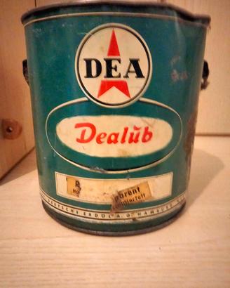 bidone Dea grassi da collezione 