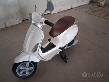 vespa elettrica