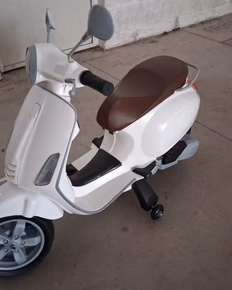 vespa elettrica