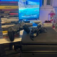 Play station 4 memoria interna 1 terabite