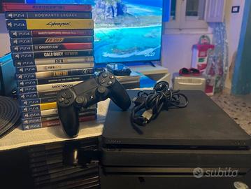 Play station 4 memoria interna 1 terabite