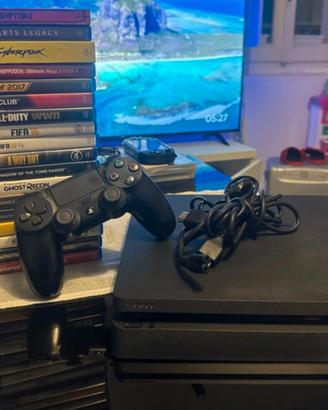 Play station 4 memoria interna 1 terabite