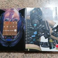 Inuyashiki vol. 4-5 Planet Manga